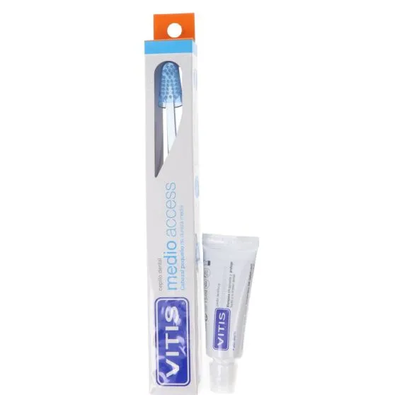 Vitis Cepillo Medio Access Diferentes Colores