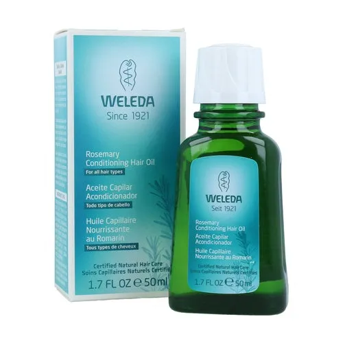 Aceite Capilar Acondicionador 50ml Weleda