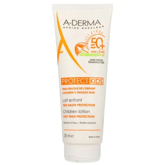 A-Derma Protect Kids Leche Infantil SPF 50+