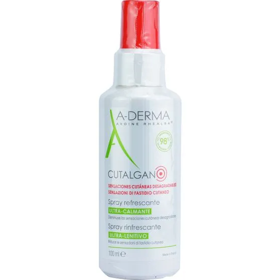 A-Derma Cutalgan Spray Ultra-Calmante