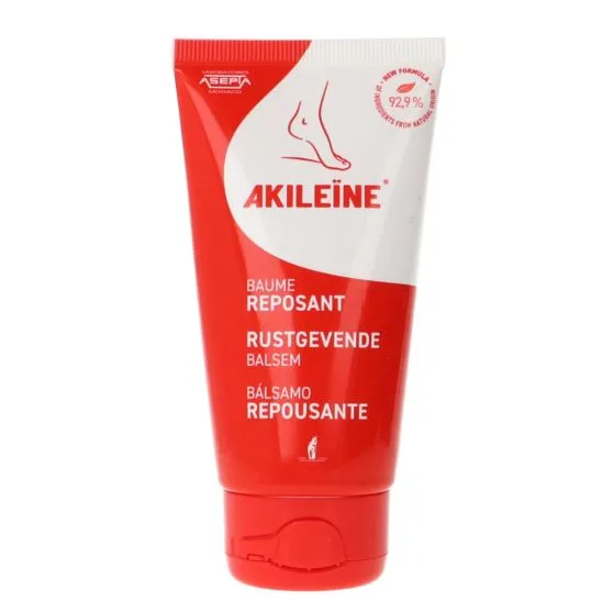 Akileïne Bálsamo Relajante para Pies 75 ml