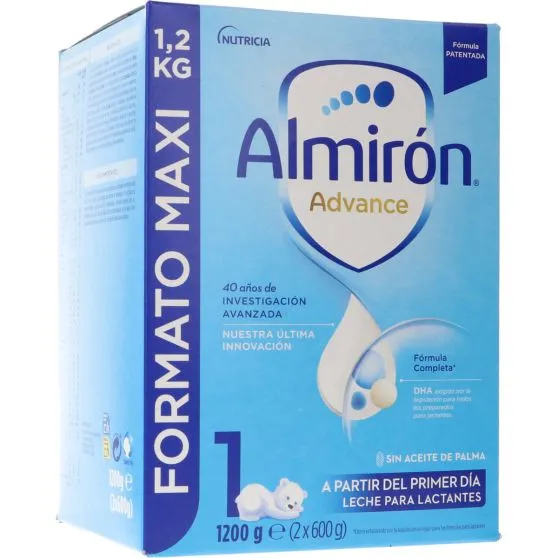 Almirón 1 Advance Formato Maxi 1,2 kg