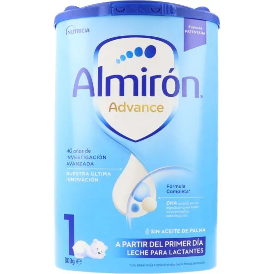 Almirón Advance 1 800 gr