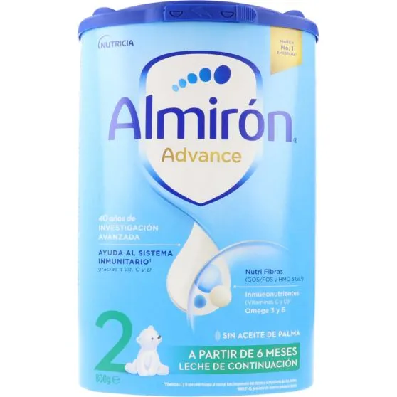 Almirón Advance 2 800 gr