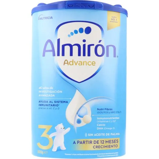 Almirón Advance 3 800 gr