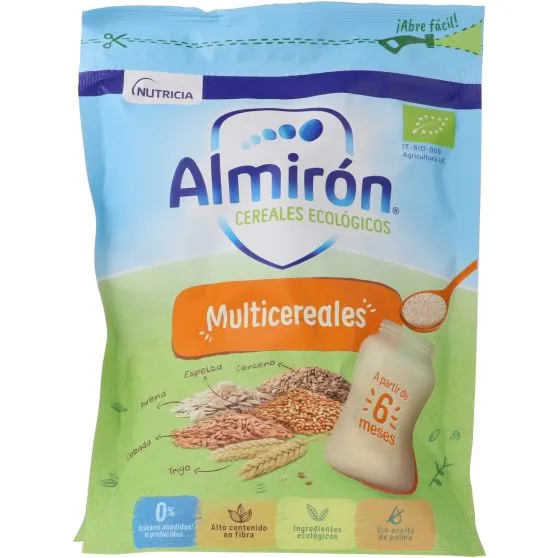 Almirón Eco Multicereales 200 gr