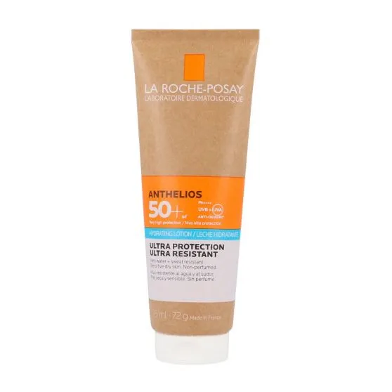 Anthelios Leche Hidratante Ultra Resistente SPF50+ 75ml