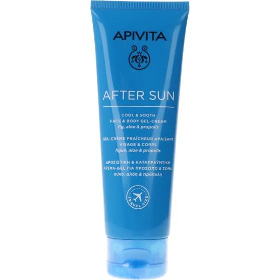 Apivita After Sun Formato Viaje 100 ml