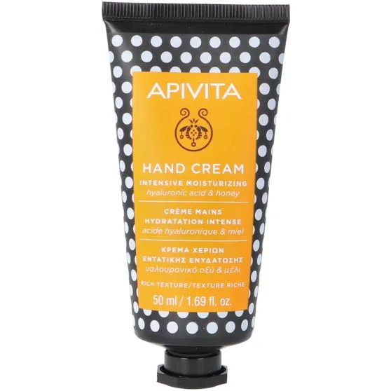 Apivita Crema de Manos Hidratación Intensiva 50 ml