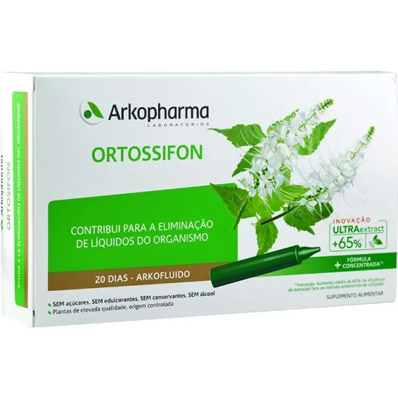 Arkopharma Ortosifón Ampollas