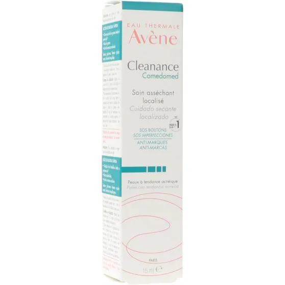 Avène Cleanance Comedomed Cuidado Secante Localizado