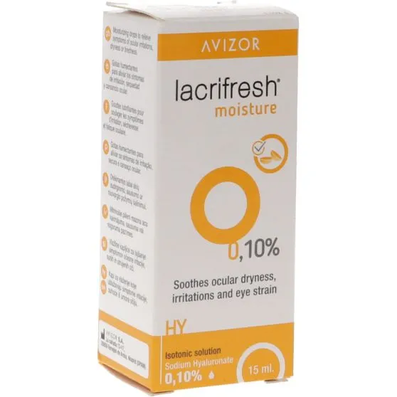 Avizor Lacrifresh Moisture 0,10%