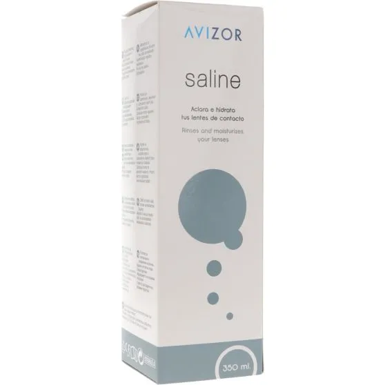 Avizor Solución Salina 350 ml