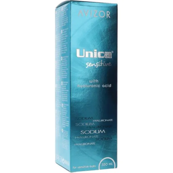 Avizor Única Sensitive 350 ml