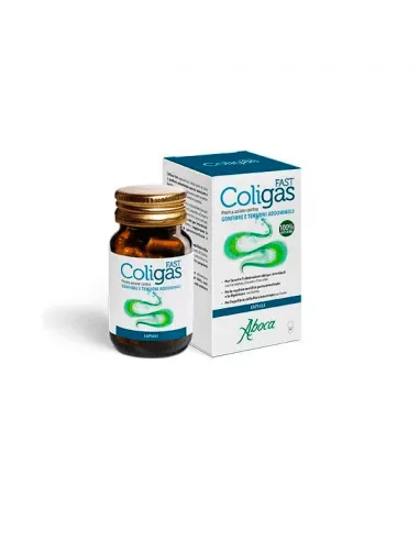 ABOCA COLIGAS FAST 30 CAPS