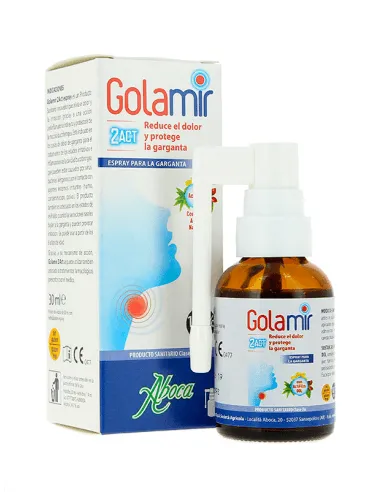 ABOCA GOLAMIR 2ACT SPRAY 30 ML
