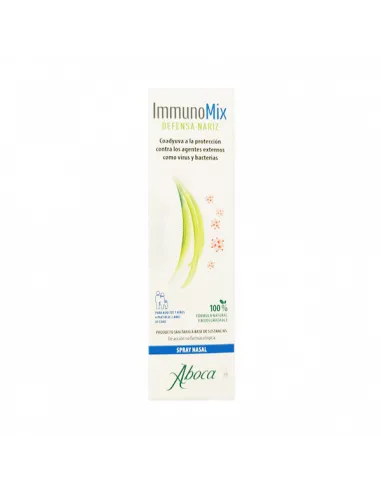 ABOCA IMMUNOMIX DEFENSA NARIZ SPRAY ORAL 30 ML