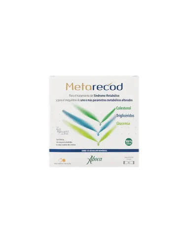 ABOCA METARECOD 40 SOBRES 2,5 G