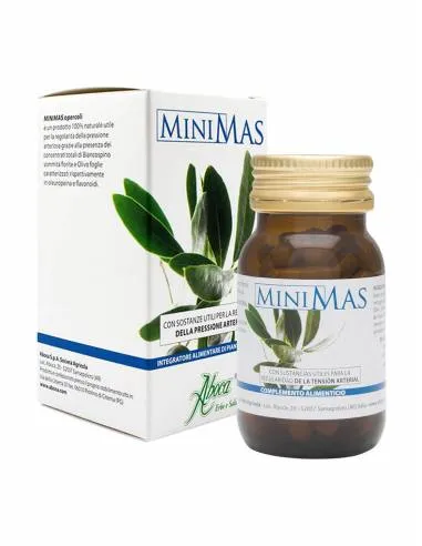 ABOCA MINIMAS 50 CÁPSULAS