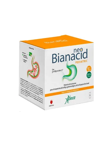 ABOCA NEO BIANACID PEDATRIC 36 SOBRES GRANULADOS