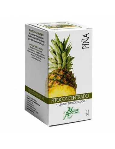 ABOCA FITOCONCENTRADO PIÑA 50 CÁPSULAS