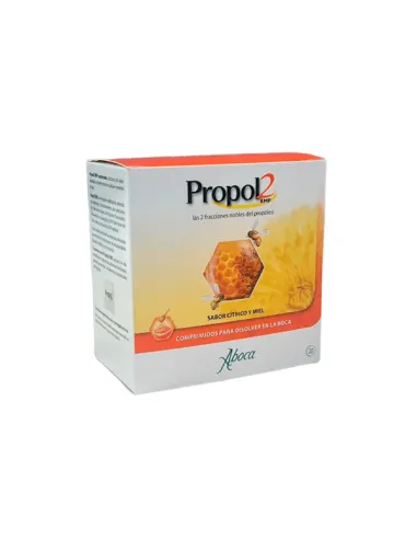 ABOCA PROPOL-2 TABLETAS