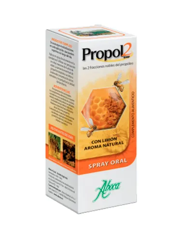 ABOCA PROPOL PUR SPRAY ORAL 30 ML