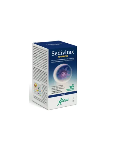 ABOCA SEDIVITAX BIO GOTAS 30ML