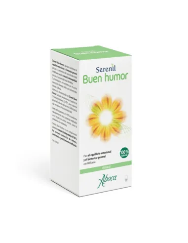 ABOCA SERENIL BUEN HUMOR 100 CÁPSULAS