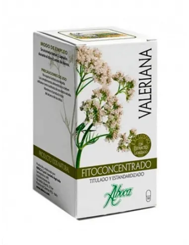 ABOCA VALERIANA 50 CAPS