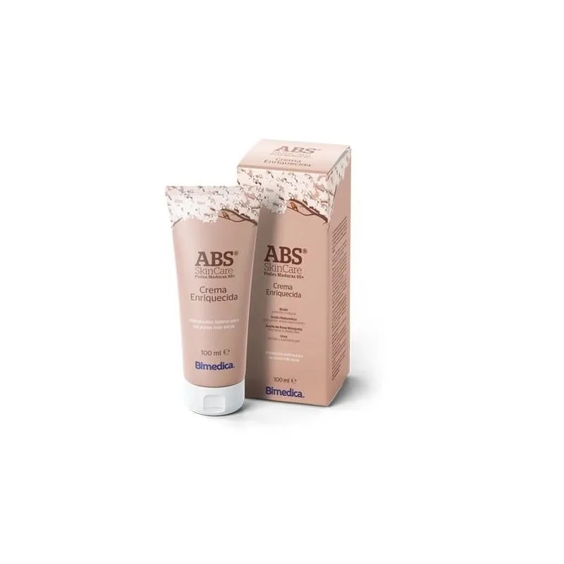 ABS Skincare Crema Hidratante Enriquecida 100ml