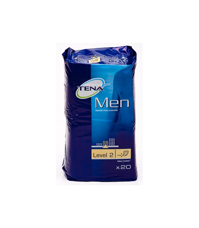 Tena For Men Level-2 Extra 20 Unidades