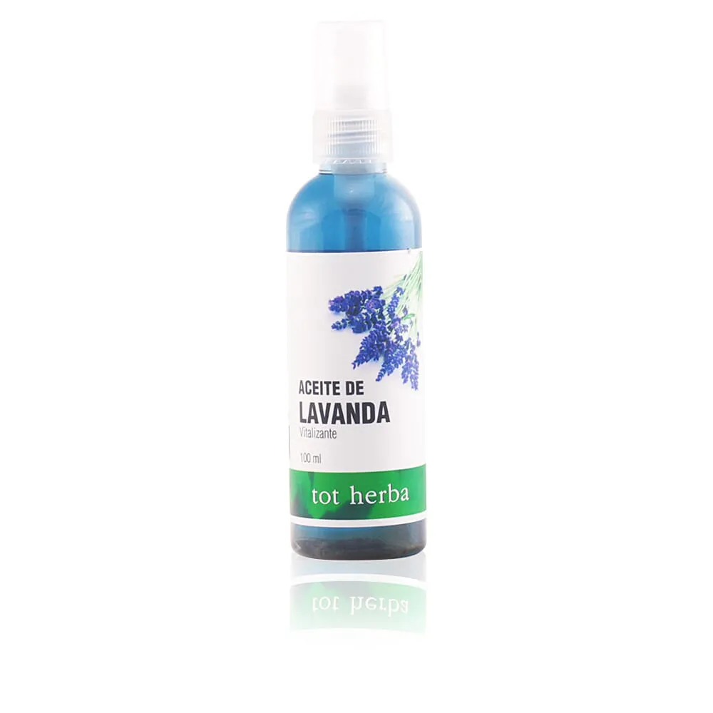 Aceite De Lavanda Vitalizante 100 ml