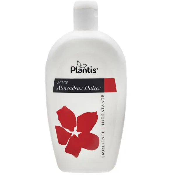 ACEITE DE ALMENDRAS PLANTIS 200ml ARTESANÍA AGRÍCOLA