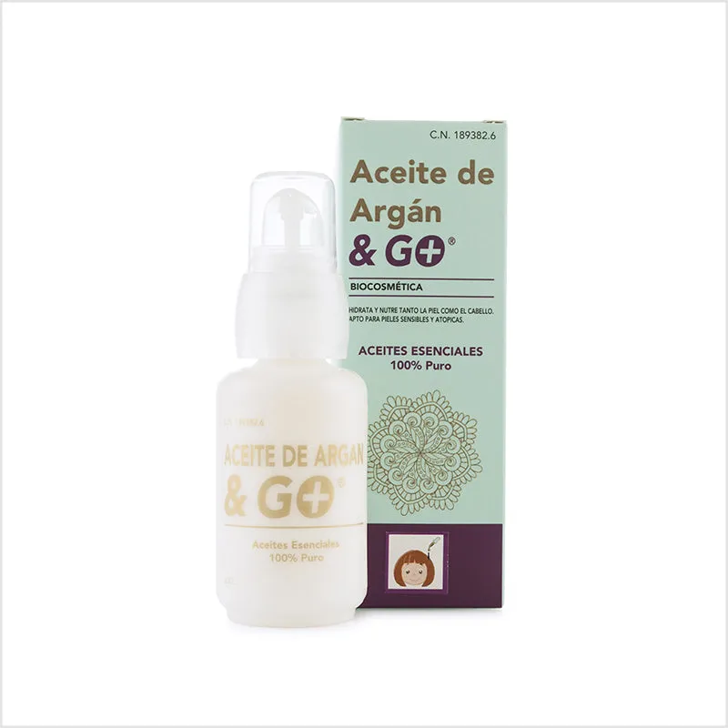 ACEITE DE ARGAN 30ml.