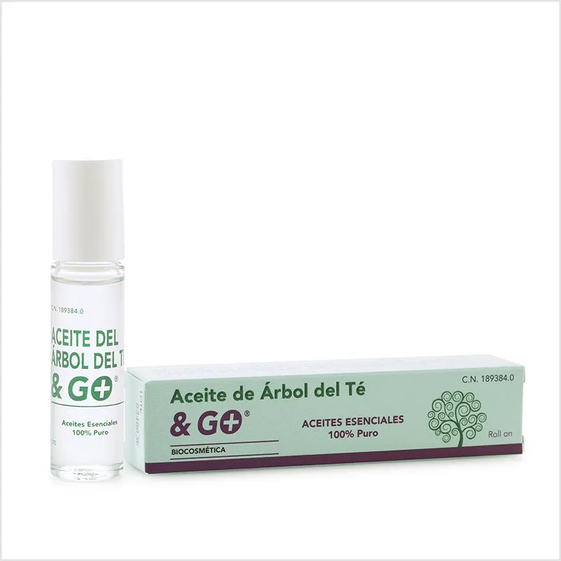 ACEITE DE ARBOL DEL TE roll-on 15ml.