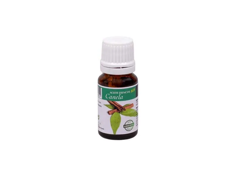 ACEITE ESENCIAL DE CANELA ECO PLANTIS 10ml ARTESANÍA AGRÍCOLA