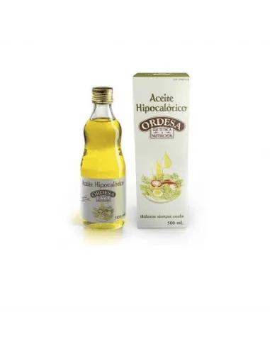 ACEITE HIPOCALORICO ORDESA 500 ML
