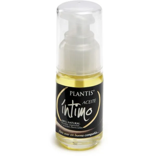 ACEITE INTIMO PLANTIS 30 ml ARTESANÍA AGRÍCOLA