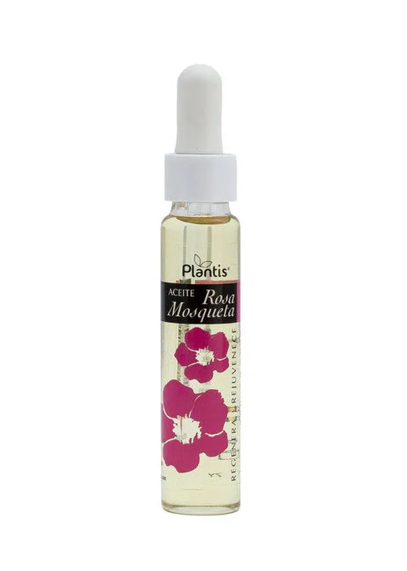 ACEITE ROSA MOSQUETA PLANTIS 20 ml ARTESANÍA AGRÍCOLA