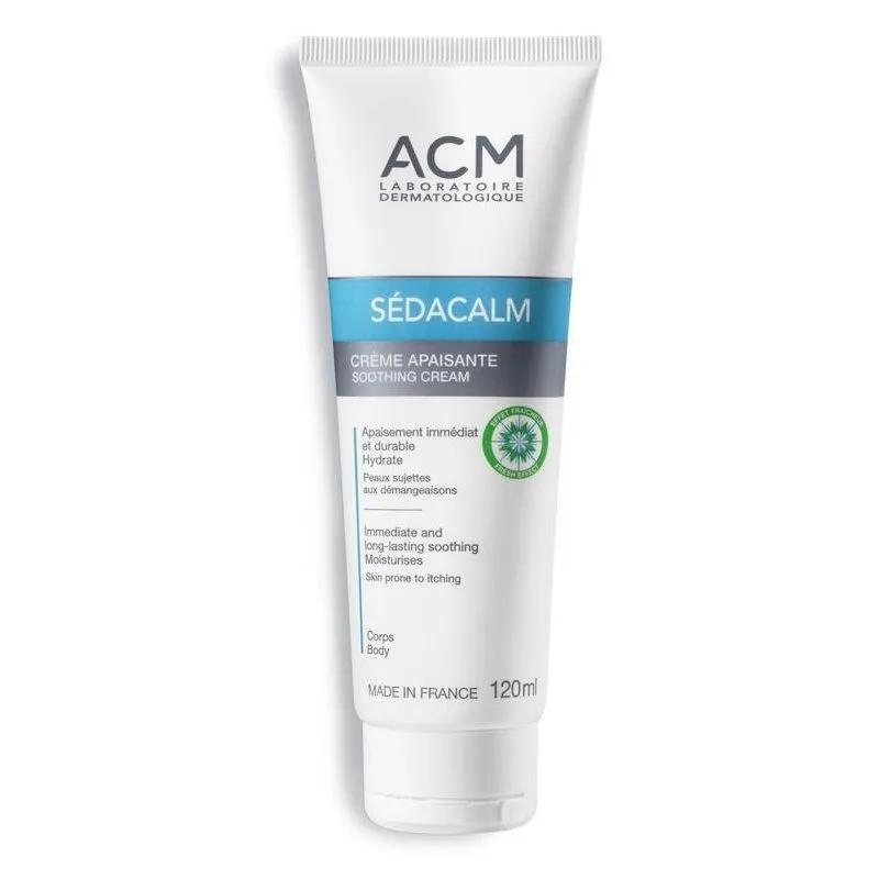 ACM Sedacalm Crema Calmante 120ml