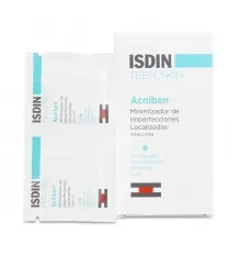 Isdin Acniben Toallitas Higienizantes 30 Unidades
