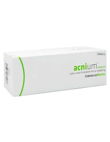 ACNIUM CLEANSER, SEBO-CLEAN&RESTORE 150ML