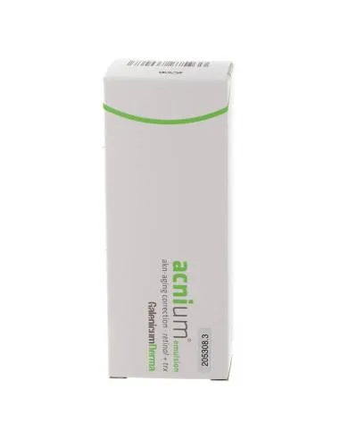 ACNIUM EMULSION AKN-AGING CORRECTION RETINOL + T