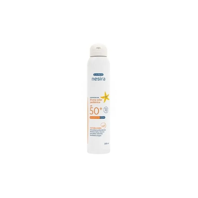Acofarderm Bruma Solar Pediátrica SPF-50+ 200ml