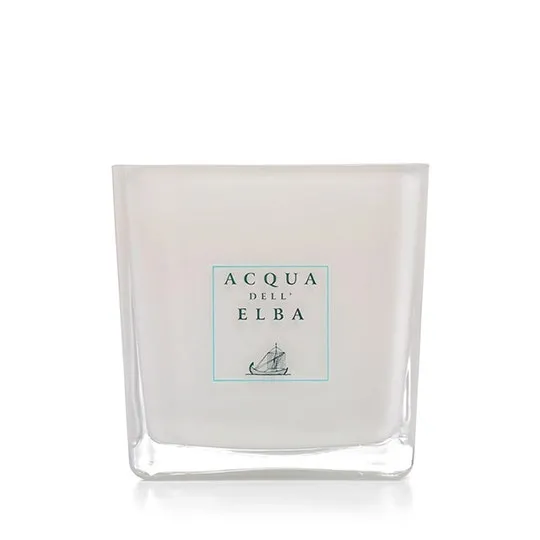 Acqua dell'elba Water from Elba Island of Montecristo Candle 425 g
