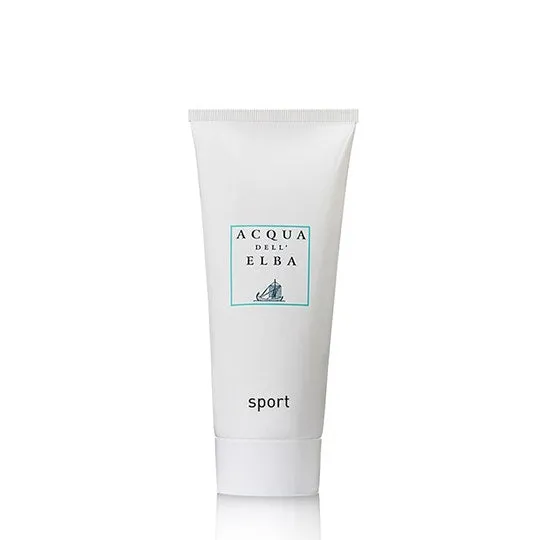 Acqua dell'elba Acqua dell'Elba Sport Body Cream 200ml