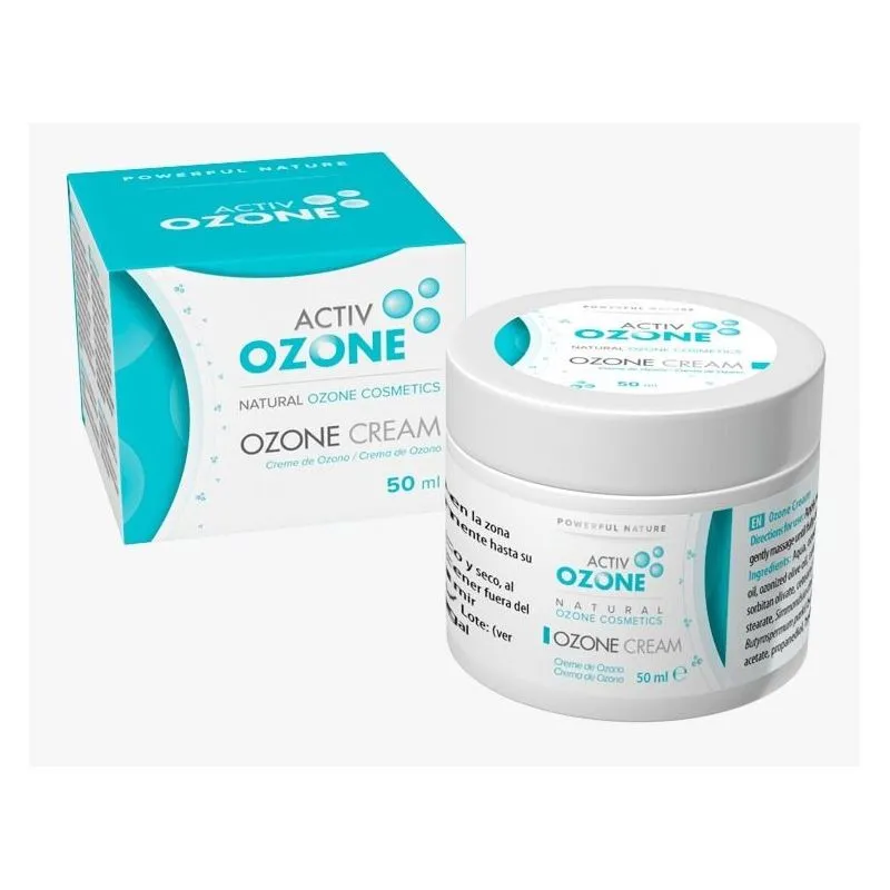 ActivOzone Ozone Crema 50ml