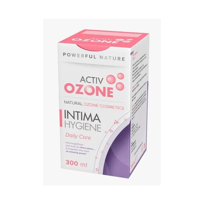 ActivOzone Ozone Higiene Íntima 300ml