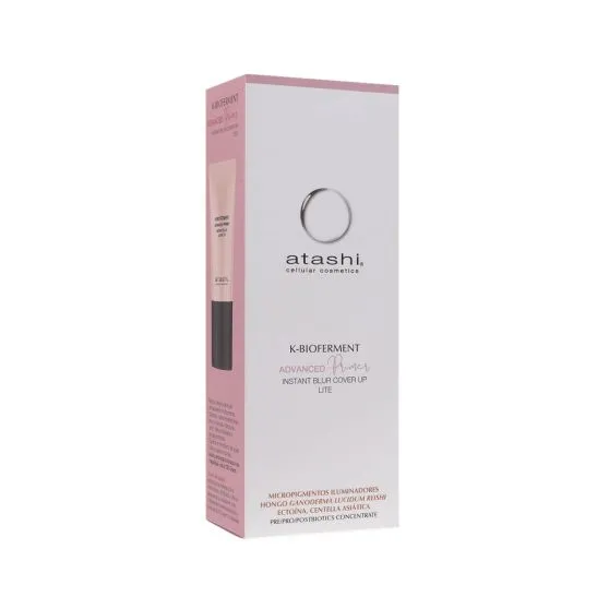 Advanced Primer Instant Blur Cover Up K-Bioferment